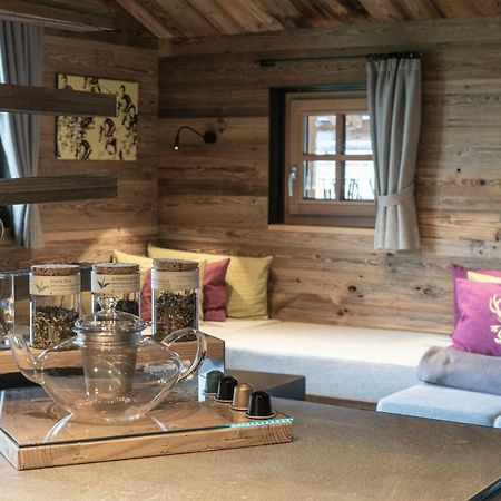 Lisa-Chalets Флахау Екстериор снимка
