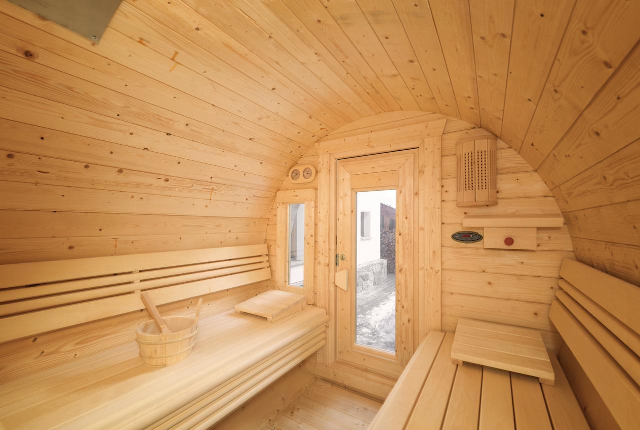 Lisa-Chalets Флахау Екстериор снимка
